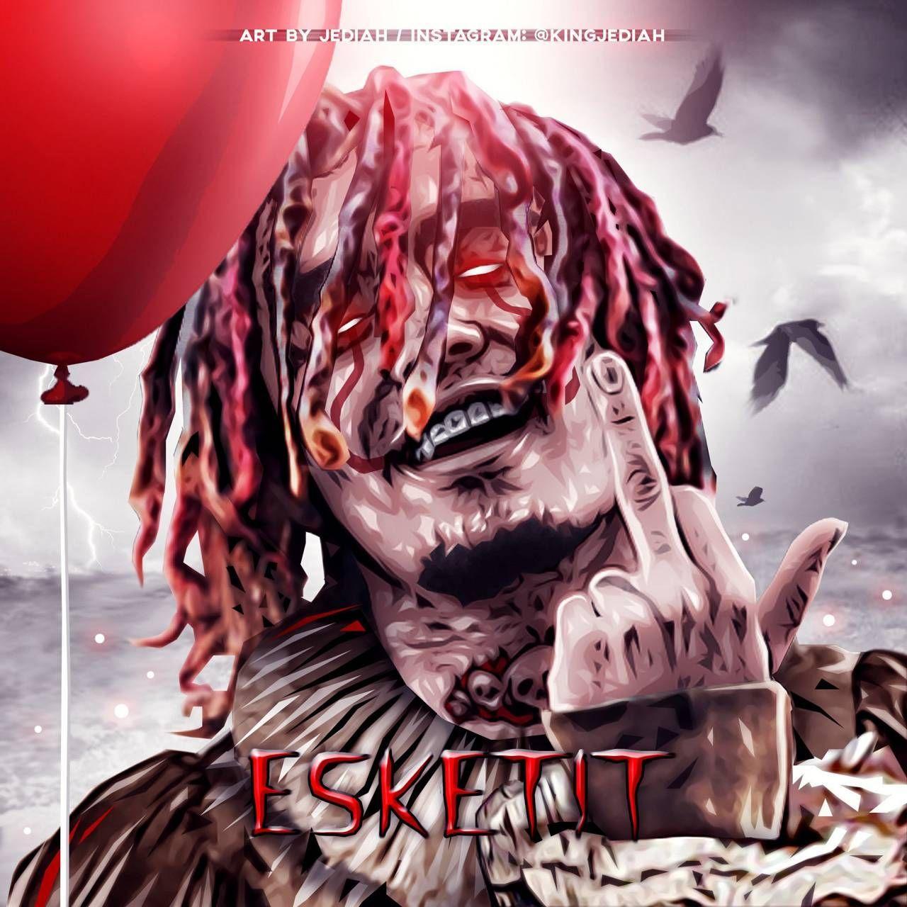 1280x1280 Rapper Lil Pump Wallpaper