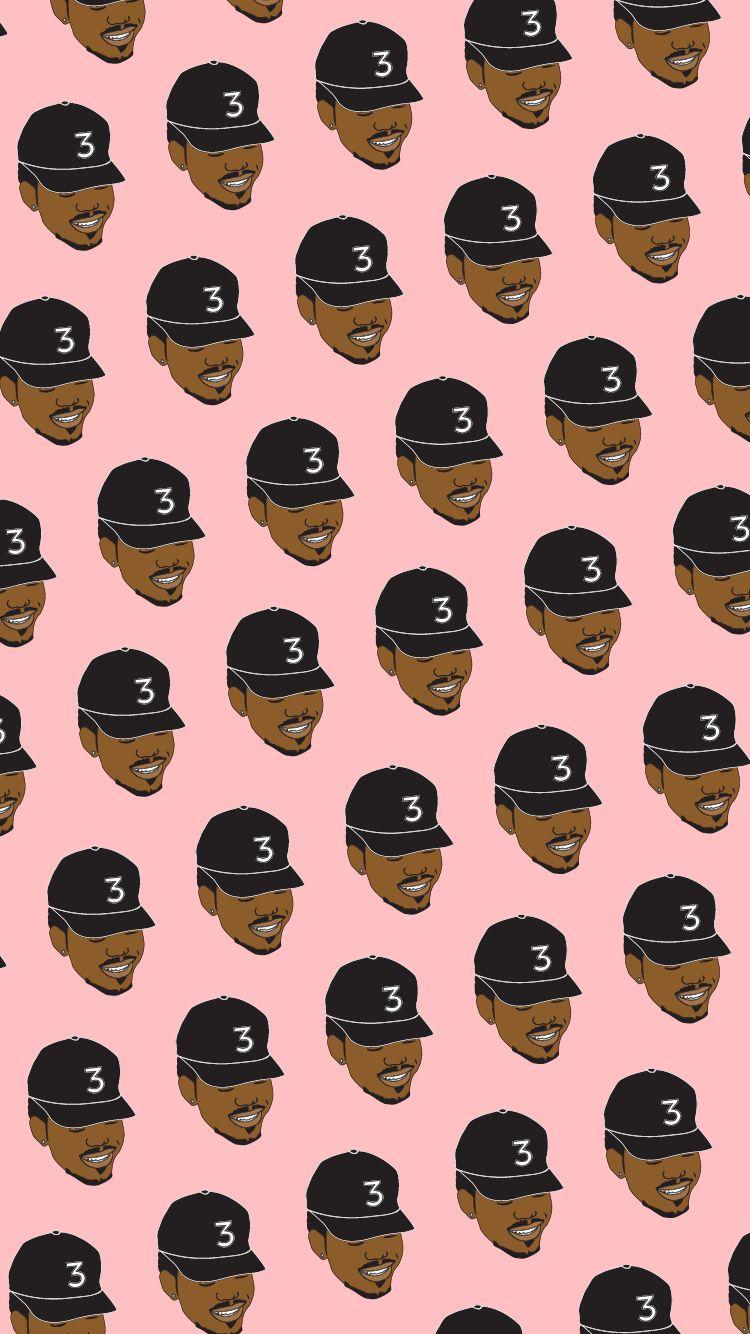 750x1334 Chance The Rapper Wallpaper 4k