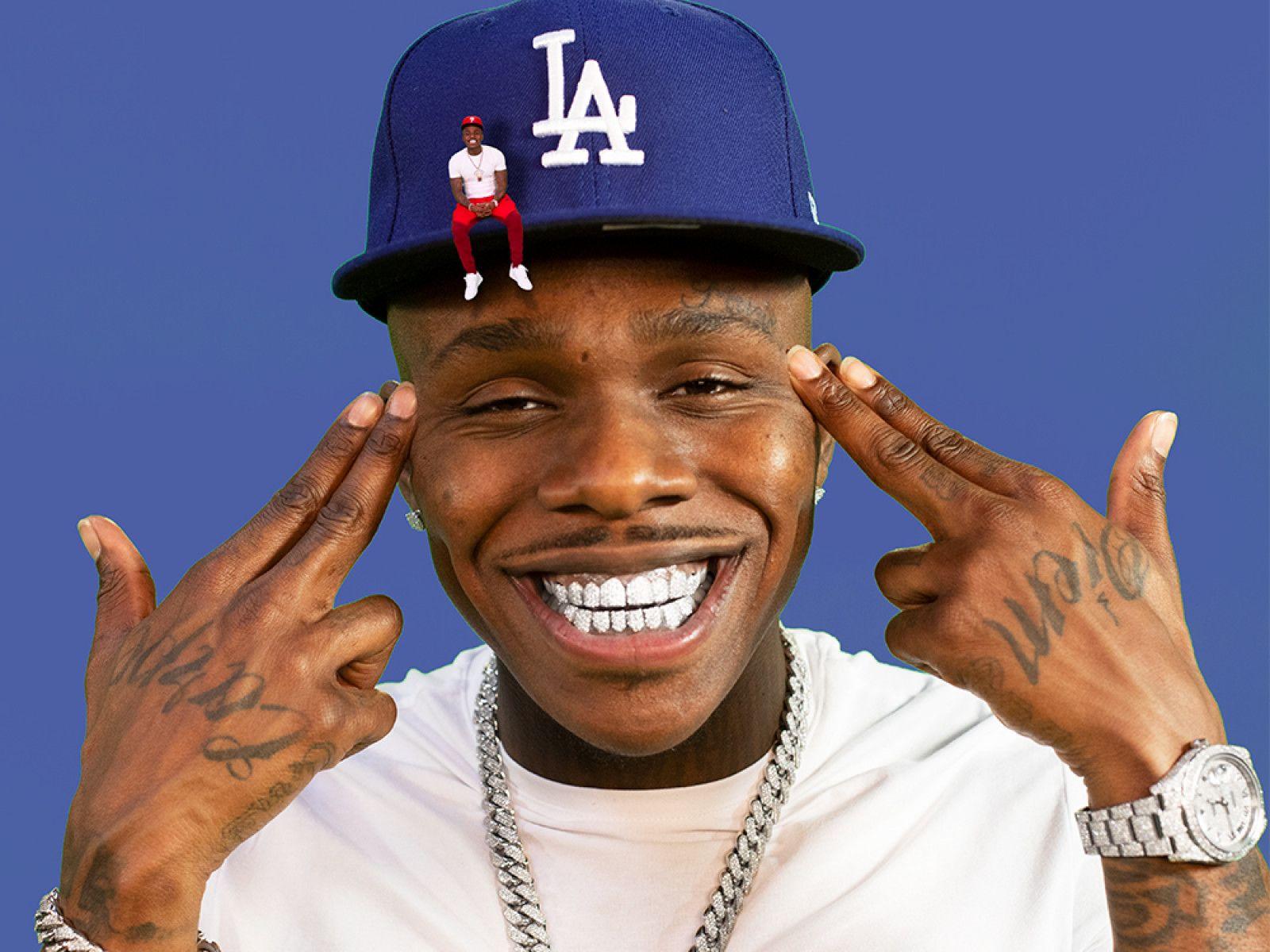 1600x1200 DaBaby Rapper Wallpaper