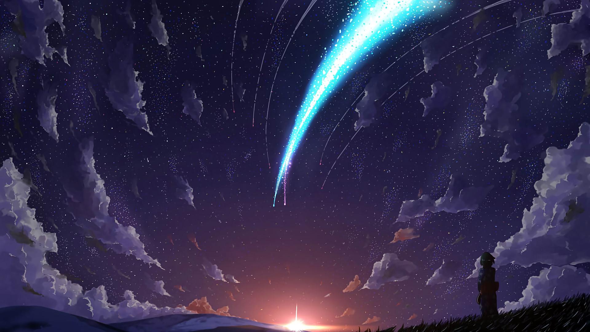 Update more than 138 comet anime - awesomeenglish.edu.vn