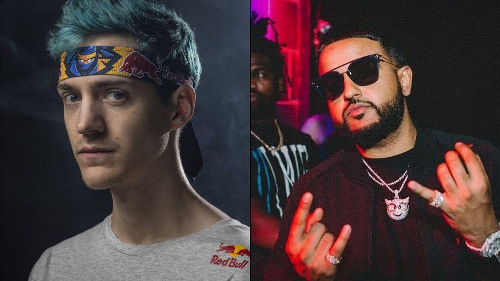 1600x900 Nav Rapper Wallpaper HD