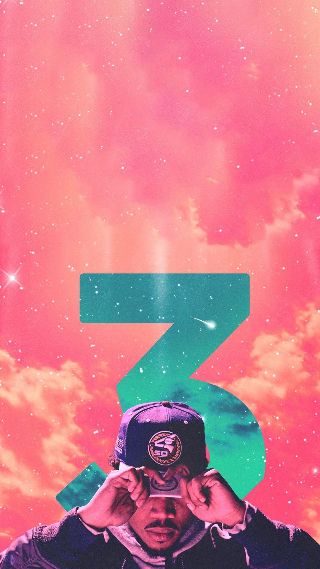 1080x1920 Fresh Chance the Rapper Wallpaper Of the Day