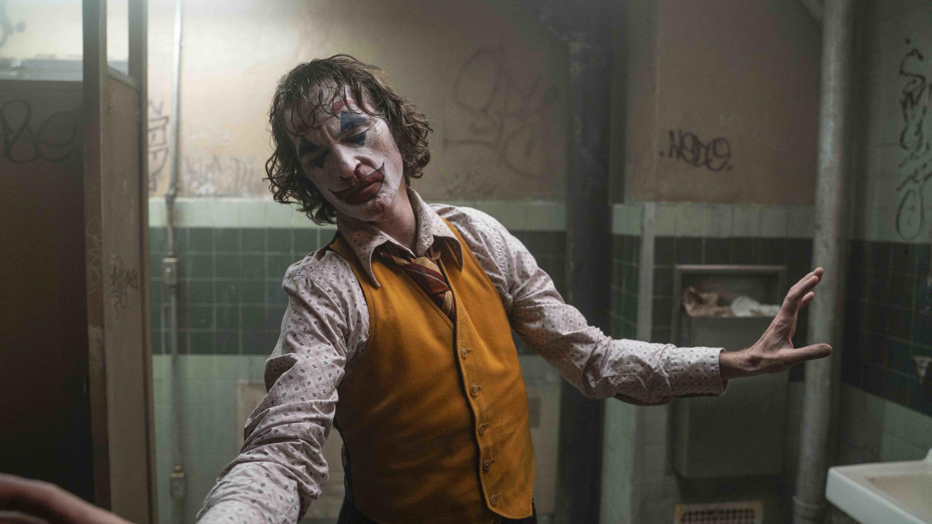 3840x2160 The Joker Joaquin Phoenix 5k 4k HD 4k Wallpaper