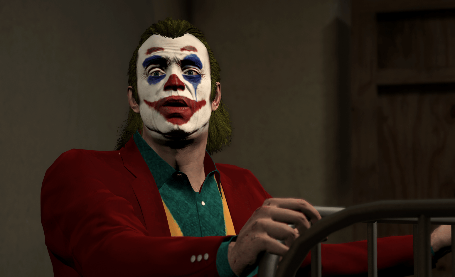 1550x944 Wallpaper D: Joker 2019 Wallpaper High Quality Download Free