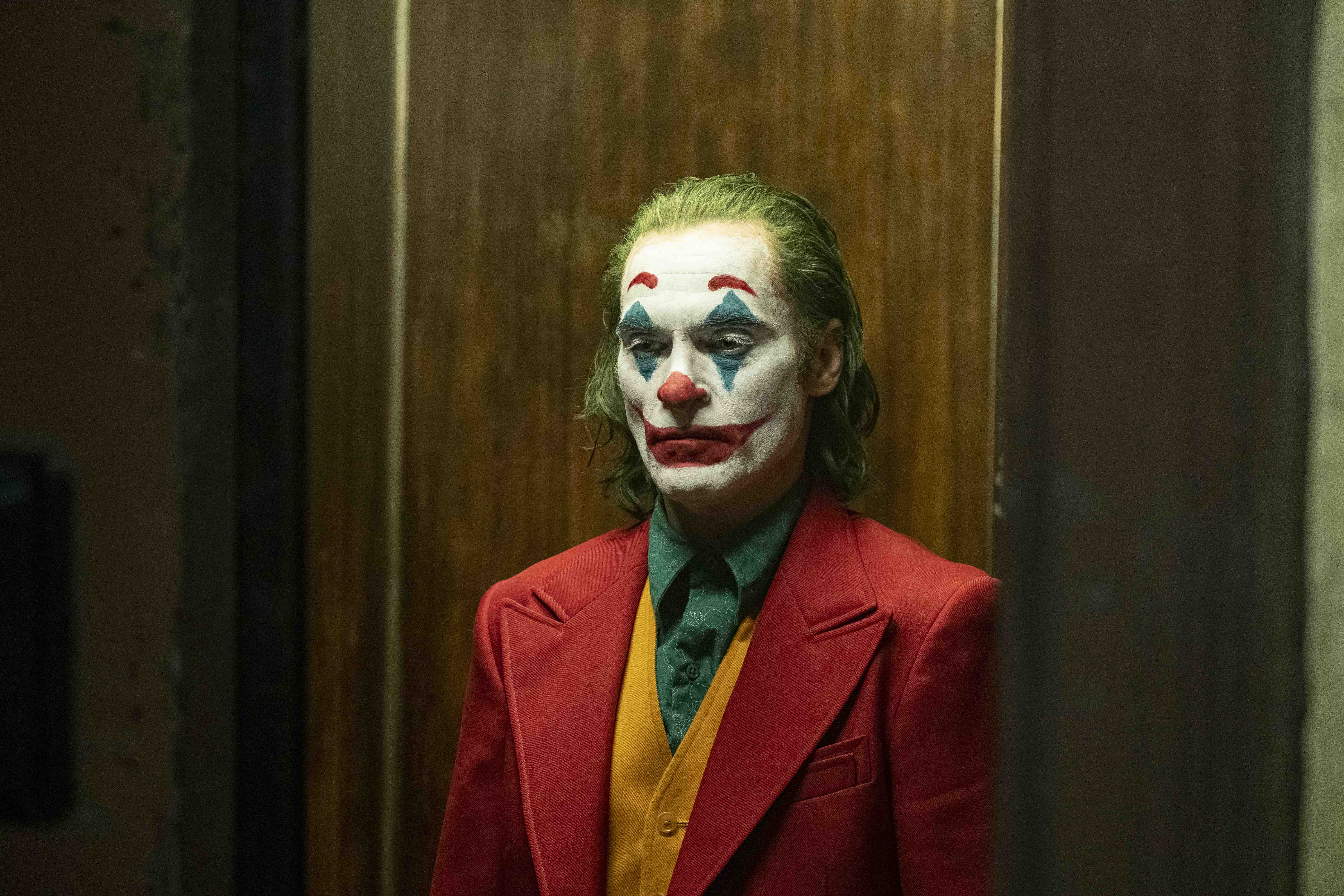 6000x4000 Wallpaper 4k Joker 2019 art