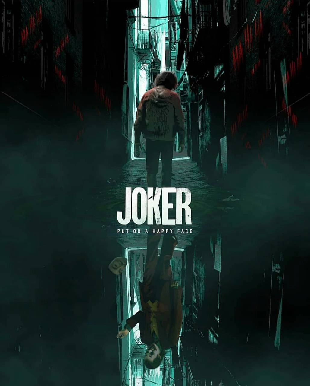 1029x1280 Joker 2019 wallpaper