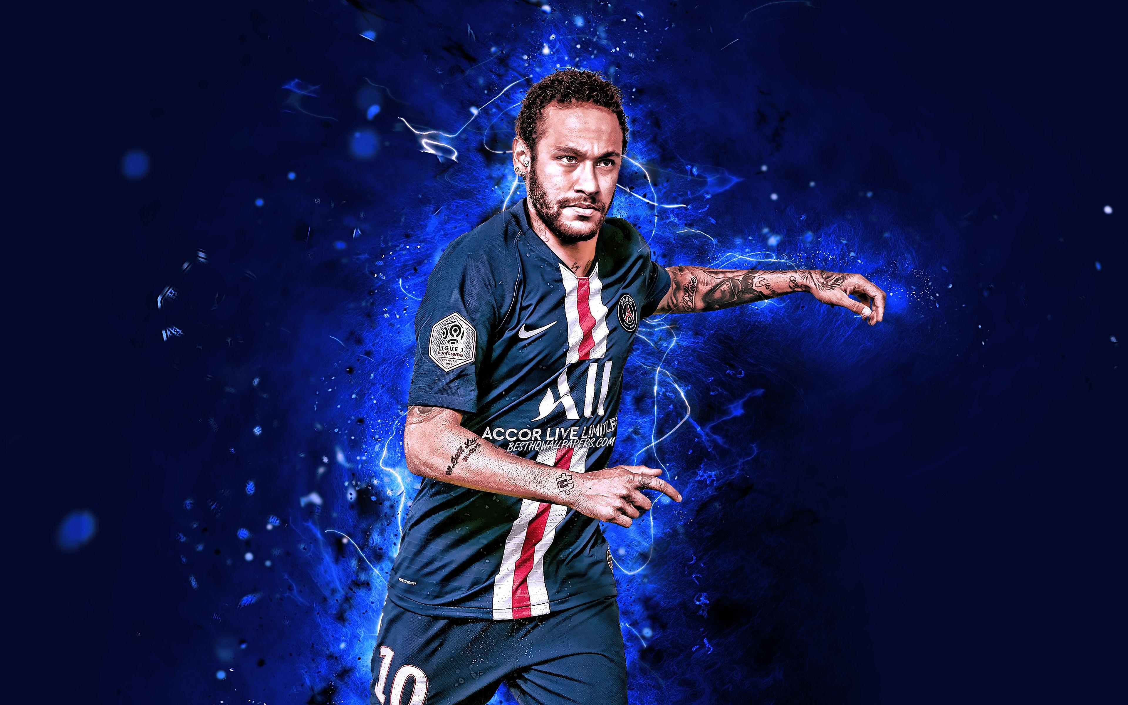 New Neymar jr Wallpaper HD 2020 for Android  Download  Cafe Bazaar