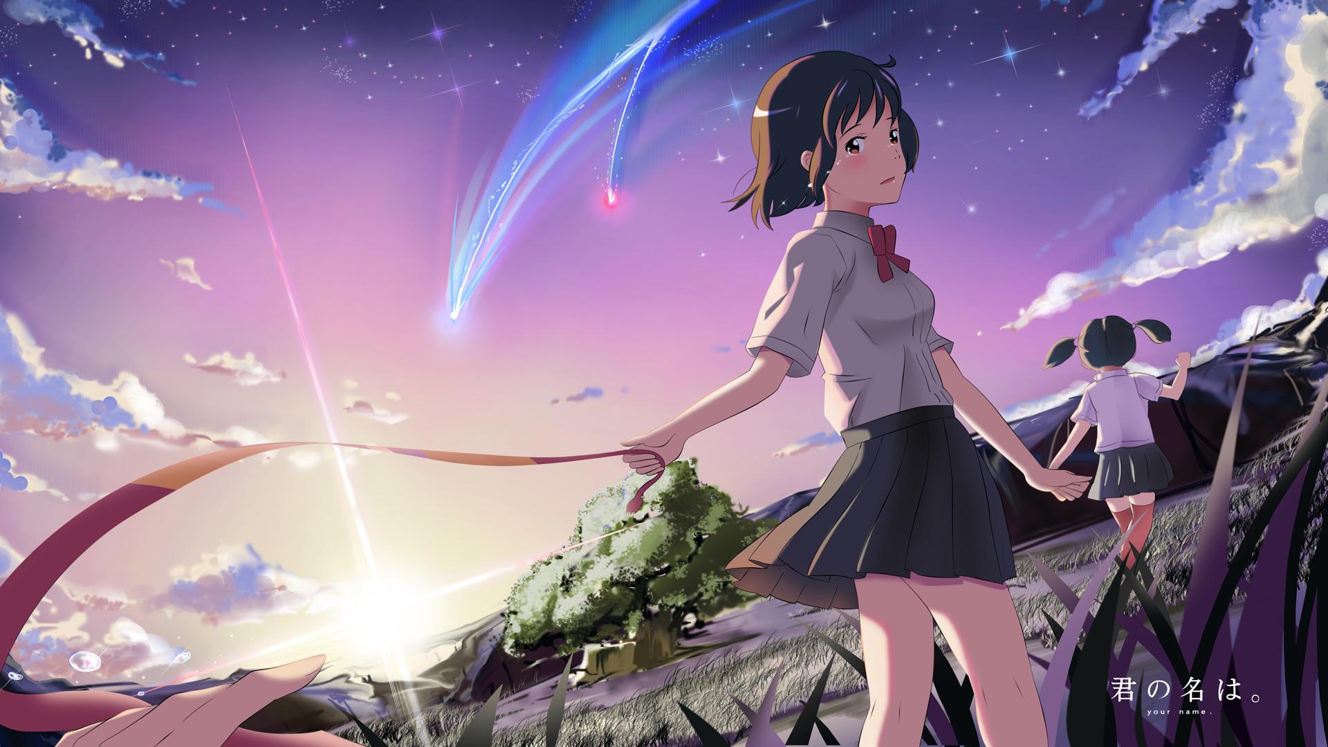 Your Name Anime Wallpapers - Top Free Your Name Anime Backgrounds