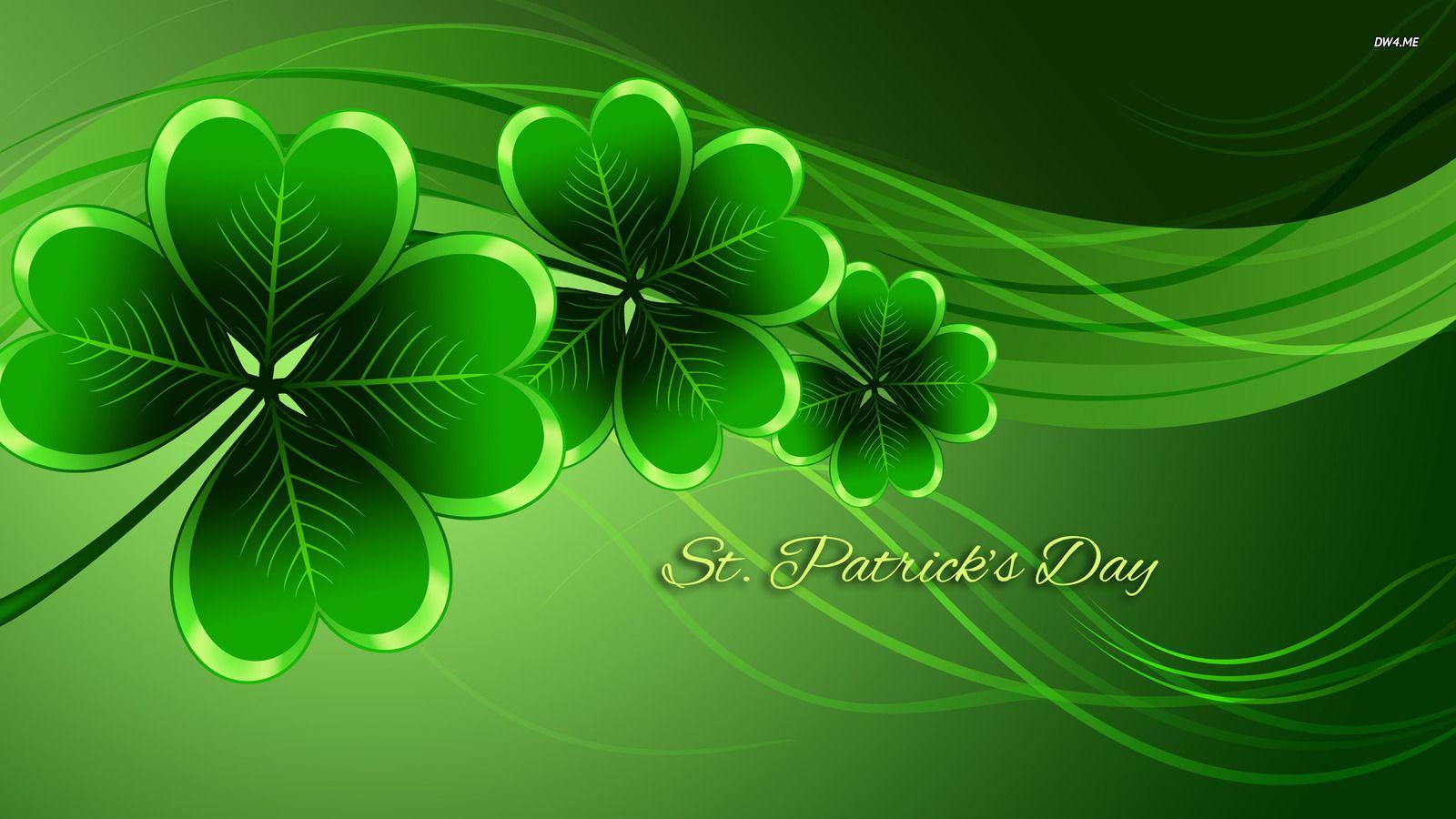 Hình ảnh 1600x900 St Patrick https://wallpaperaccess.com/full/2014212.jpg