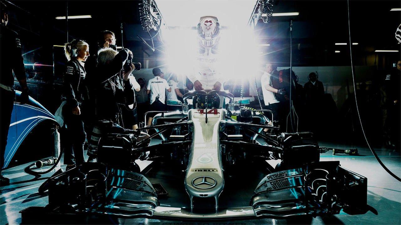 1280x720 Wallpaper By Mercedes AMG Petronas Motorsport