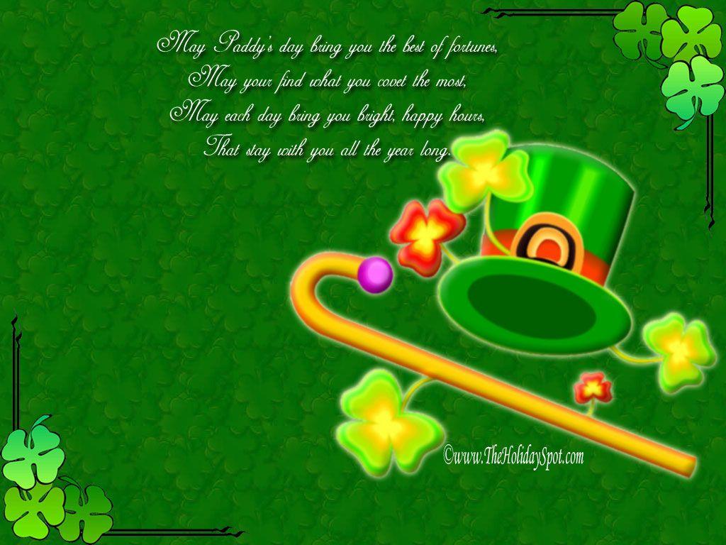 1024x768 S.t Patricks Day Patrick's Day Wallpaper 29774367