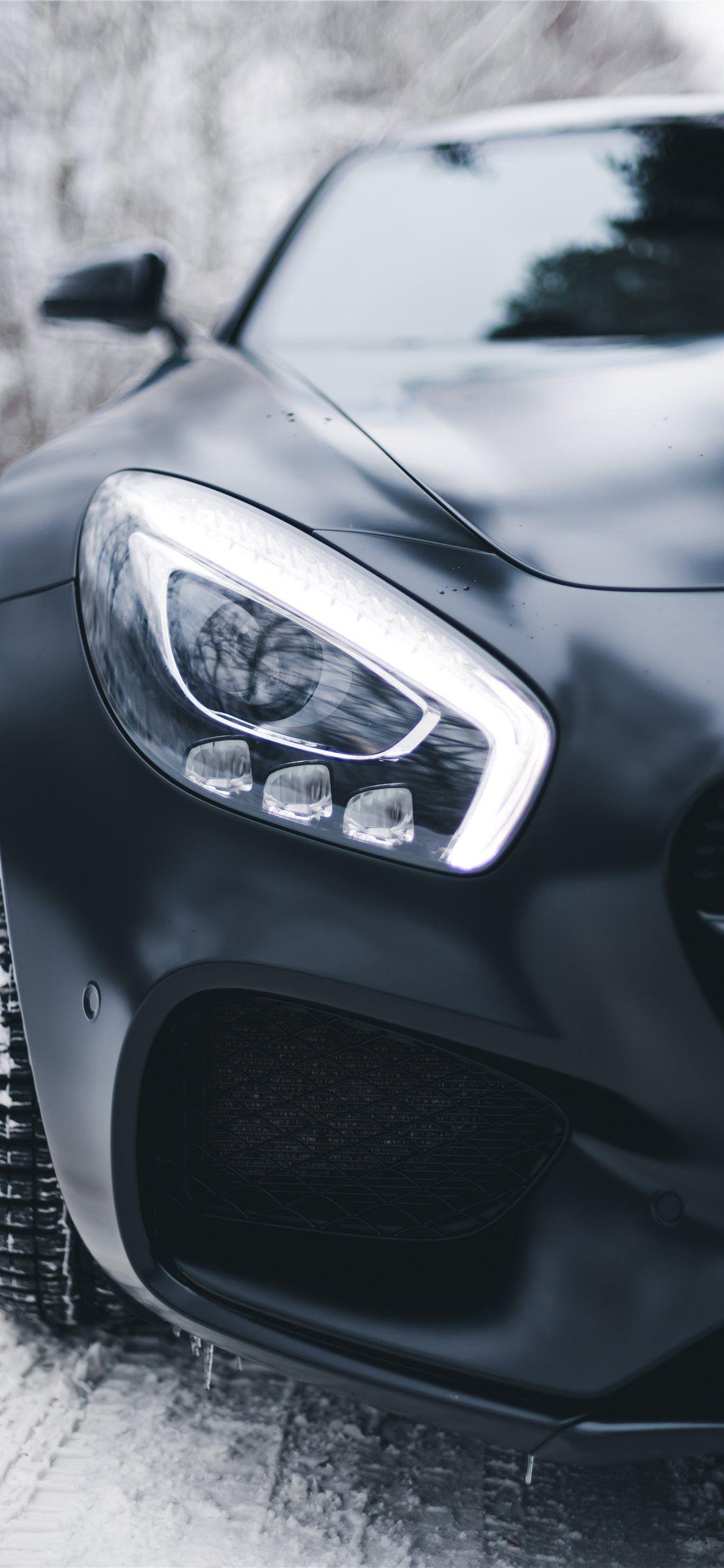 1125x2436 black and gray car stereo iPhone X Wallpaper Free Download