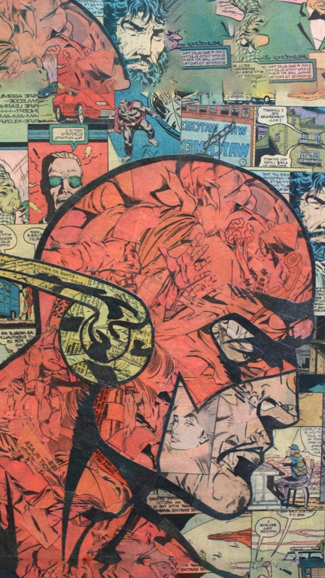 1080x1920 Image Comic Wallpaper