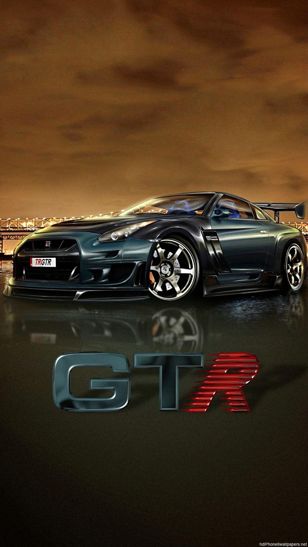 1080x1920 IPhone Car Wallpaper