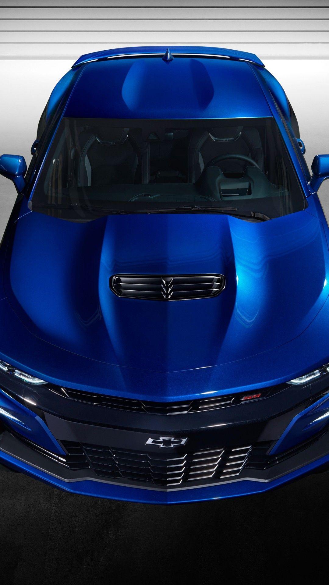 1080x1920 Chevrolet Camaro SS 4K Car Wallpaper iPhone 6 / 6S Plus