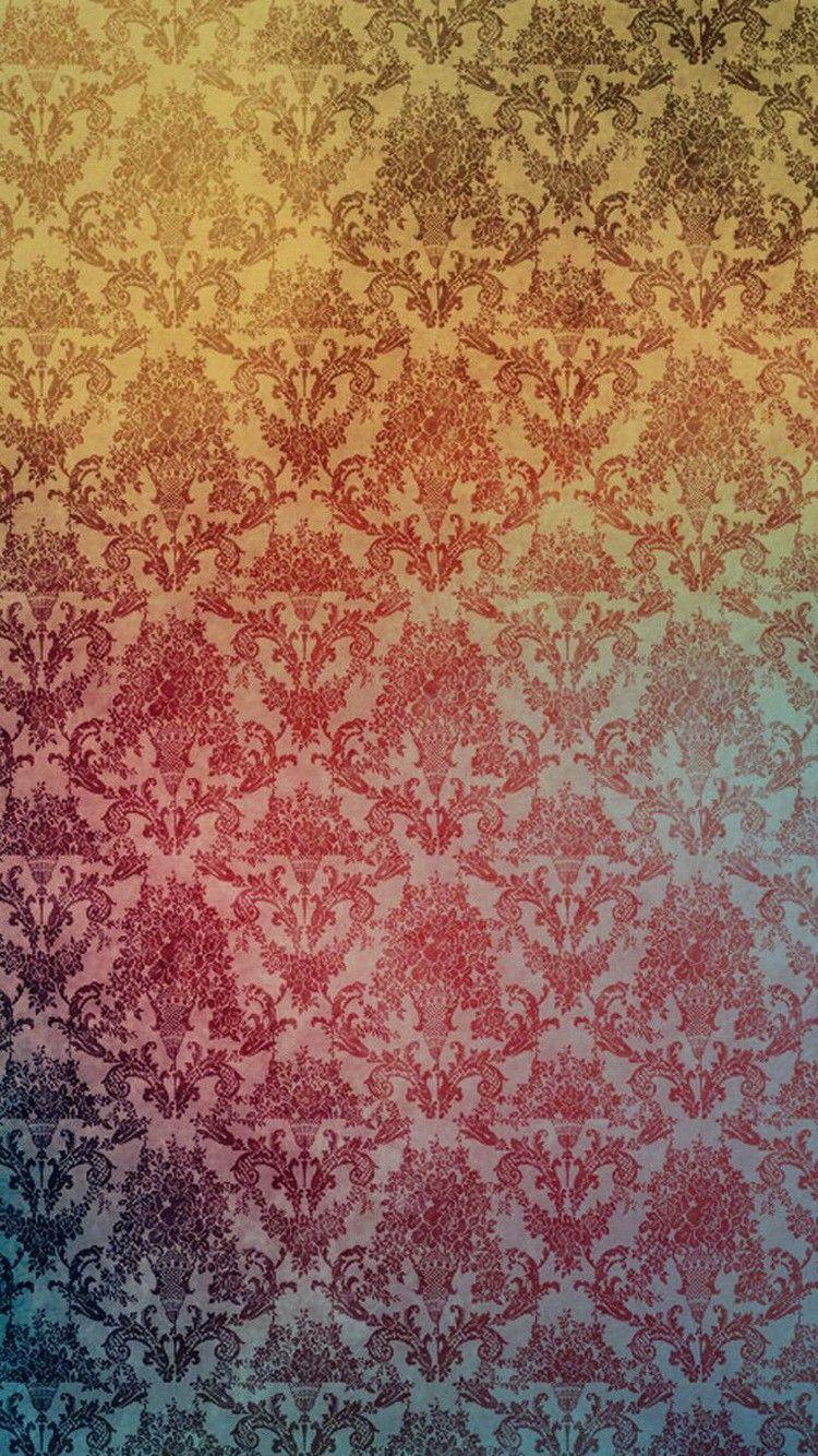 750x1334 Vintage Wallpaper For iPhone