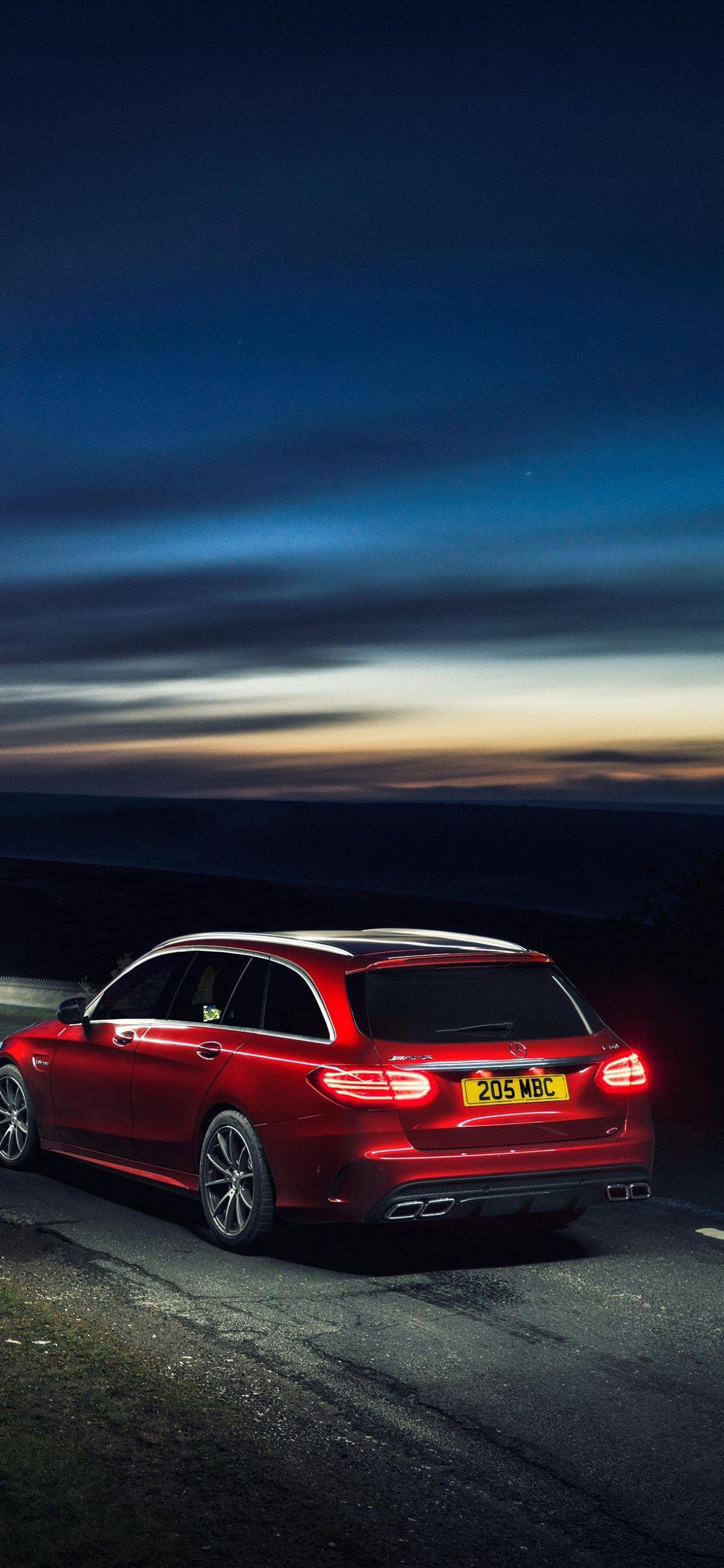 1242x2688 IPhone Car Wallpaper