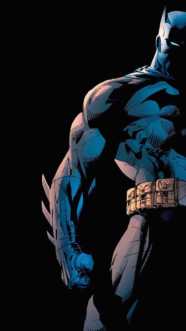 750x1334 Batman Comic Wallpaper 4k, HD Wallpaper & background