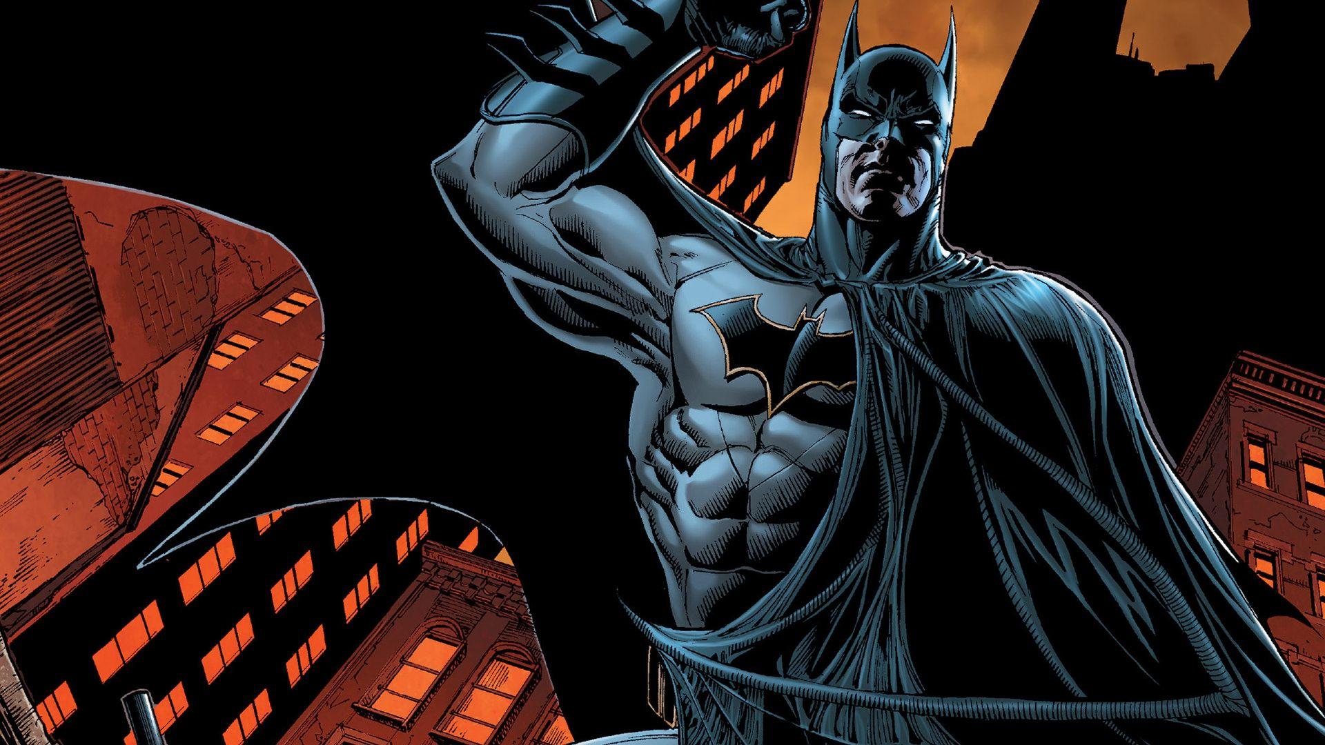 1920x1080 Batman HD Wallpaper
