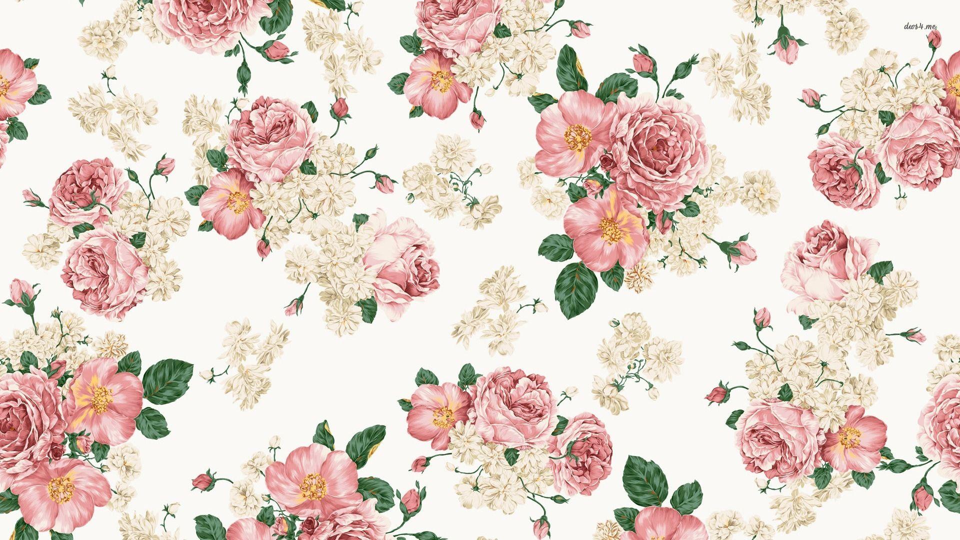 1920x1080 Rosie's Vintage Wallpaper