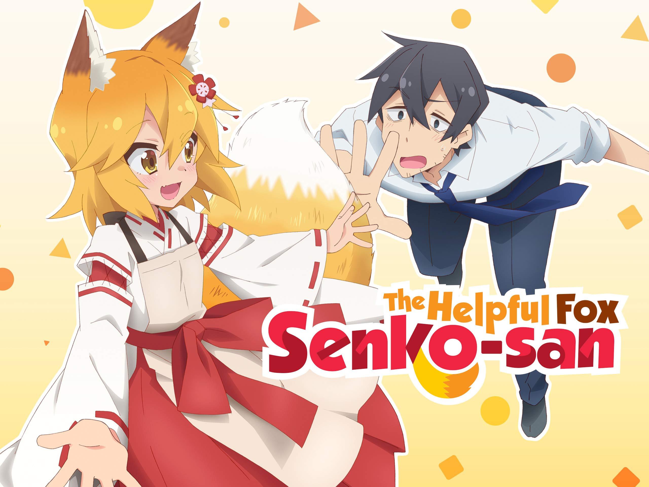 The Helpful Fox Senko San Wallpapers - Top Free The Helpful Fox Senko ...