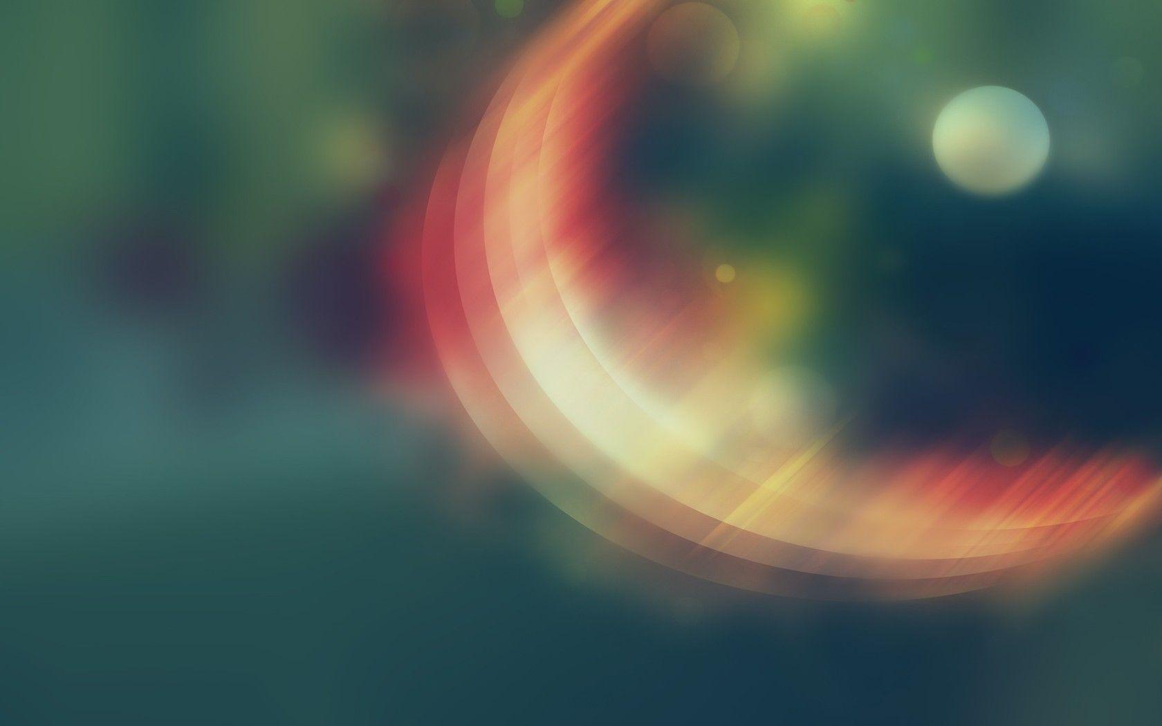 1680x1050 Blurred Wallpaper