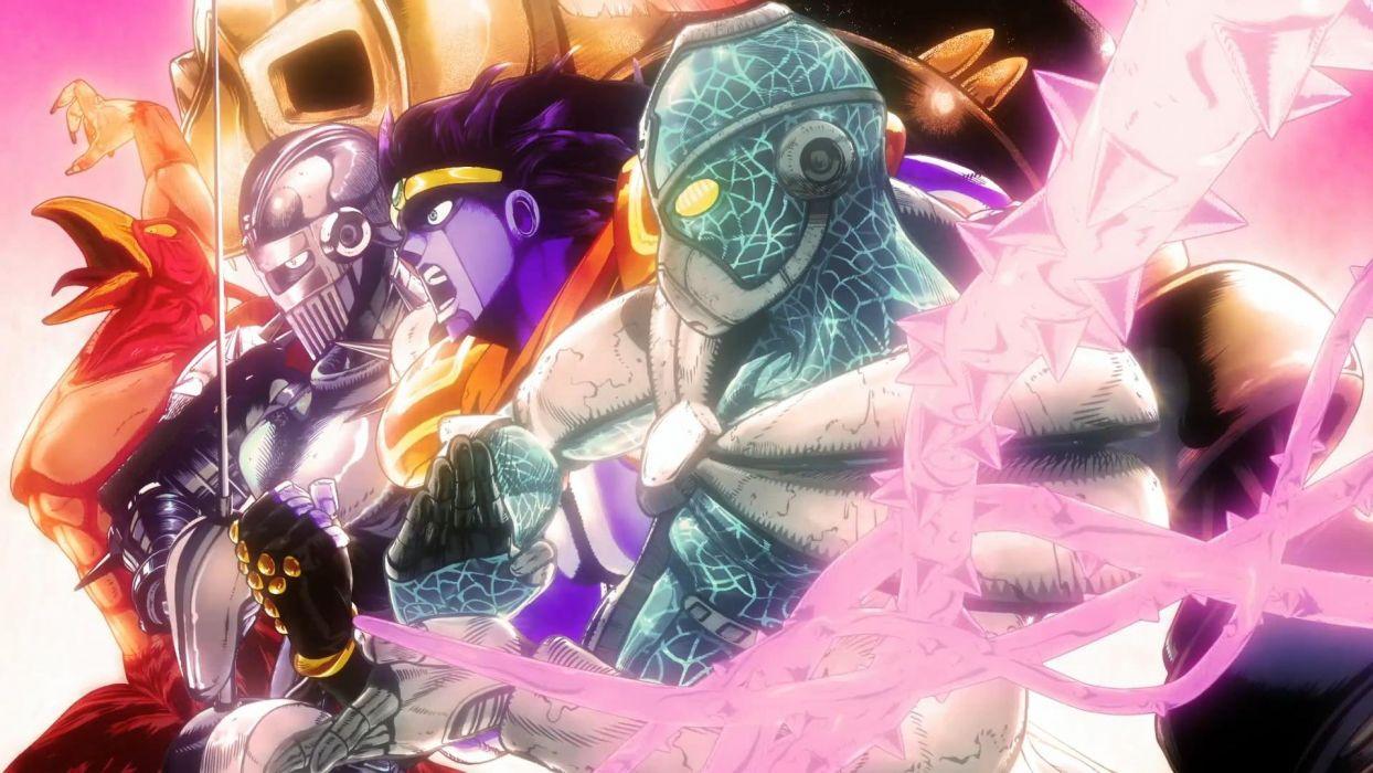 1244x700 Jojos Bizarre Adventure wallpaperx1080