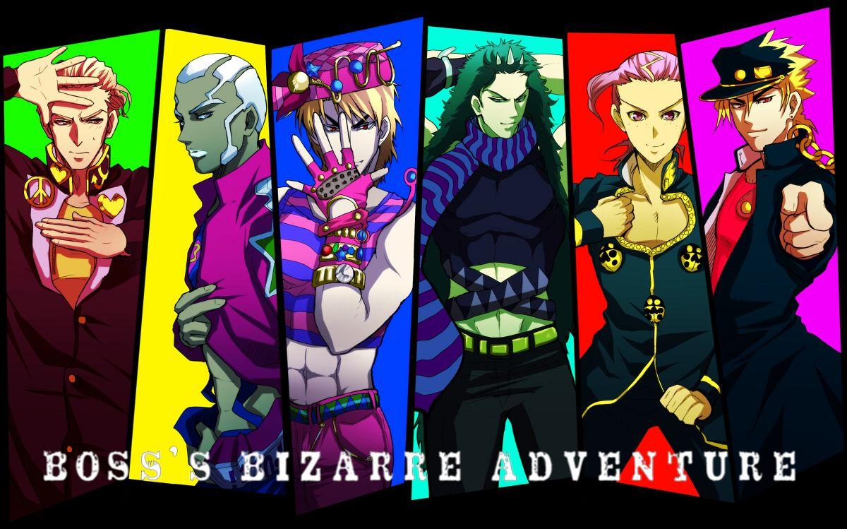 1200x749 Wallpaper HD free: Jojo Desktop Background
