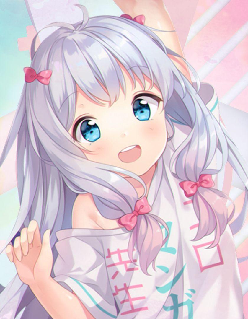 840x1080 Download 840x1336 wallpaper beautiful, happiness, izumi