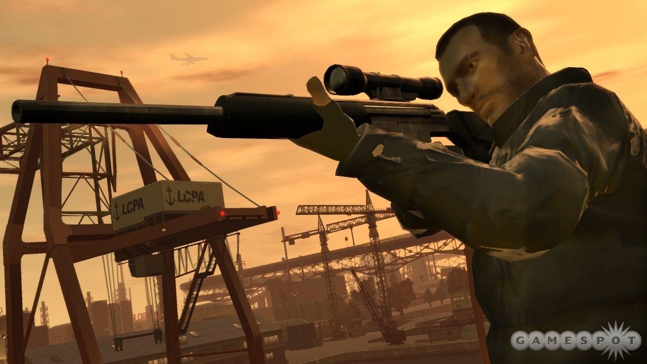 1280x720 Gta Iv Wallpaper & Background Download