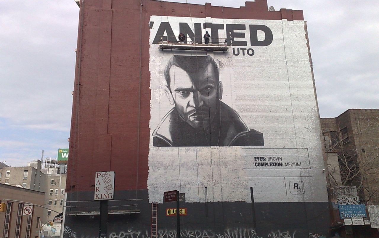 1280x804 GTA IV wallpaper. GTA IV