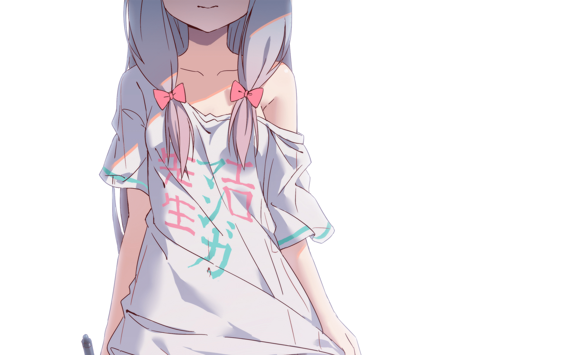 1920x1200 Eromanga Sensei Wallpaper