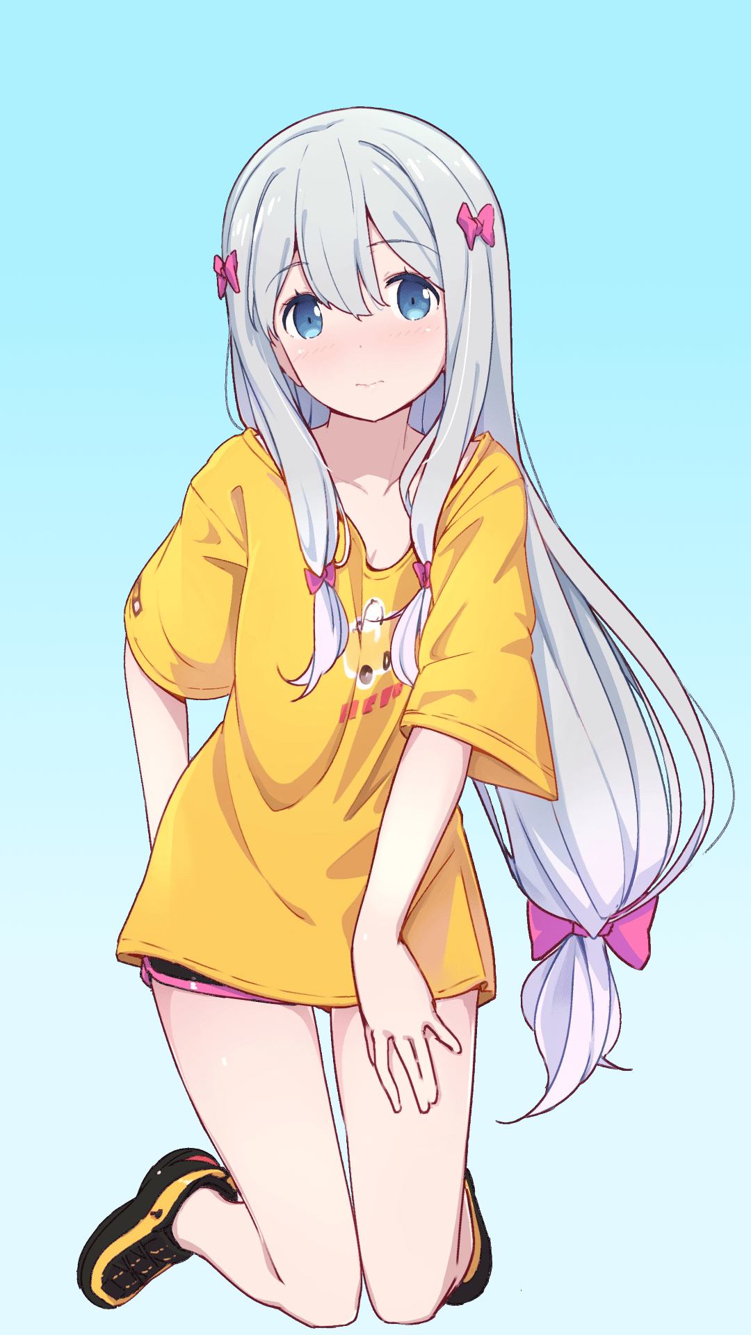 1080x1920 Sagiri [Eromanga Sensei] [1080x1920]