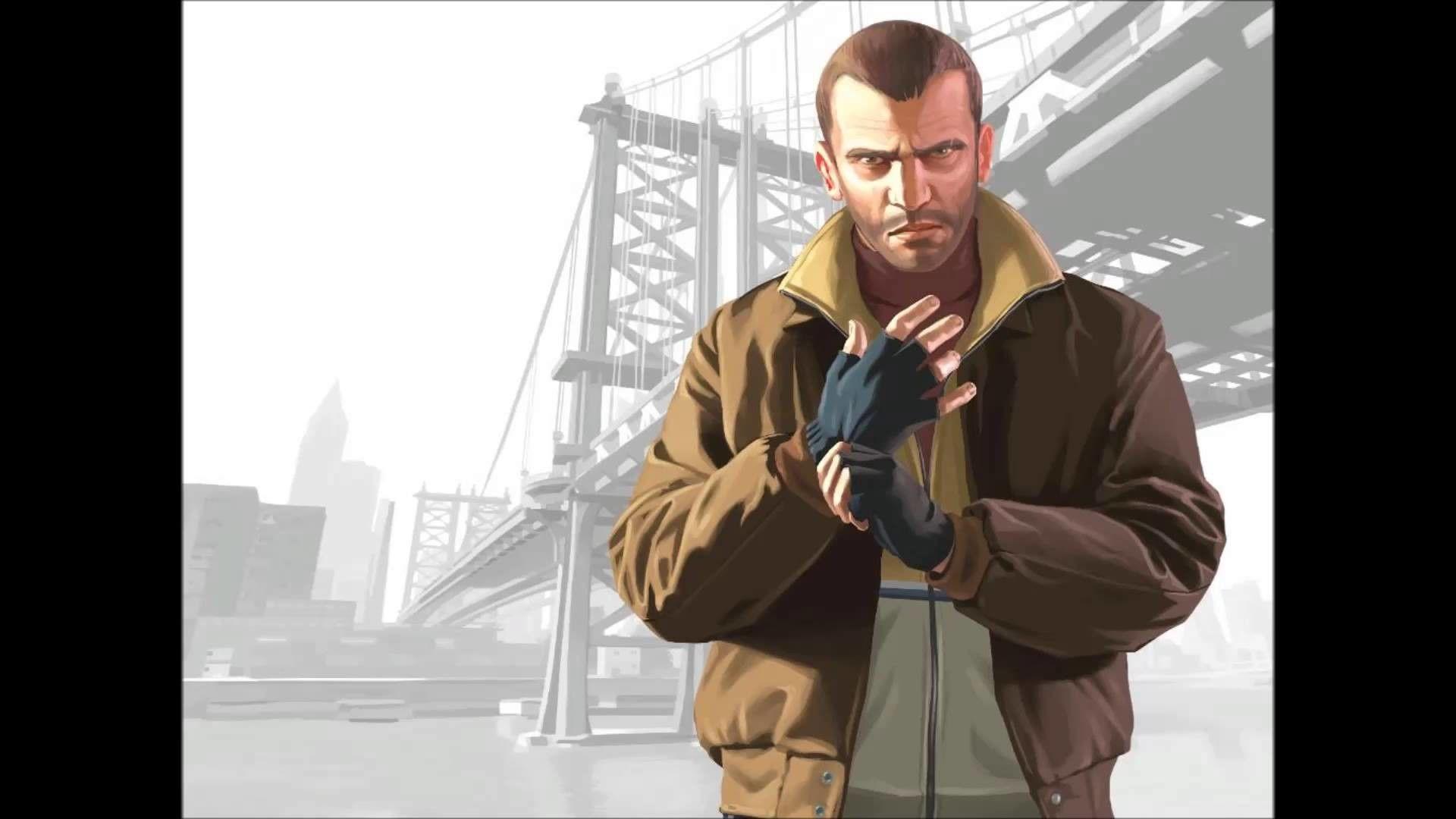 1920x1080 GTA IV Wallpaper