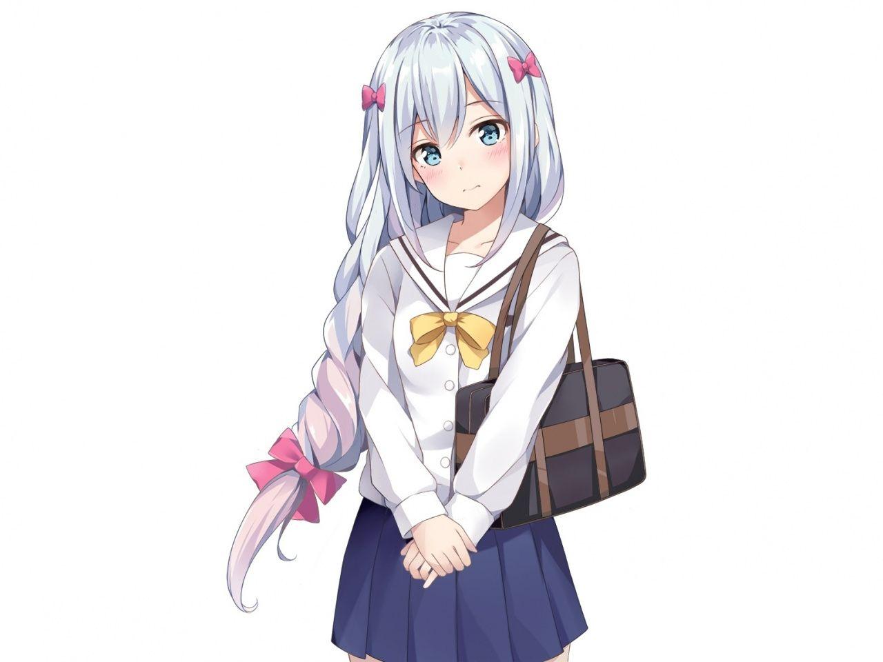 1280x960 Download 1280x960 Wallpaper Cute, Eromanga Sense, Izumi