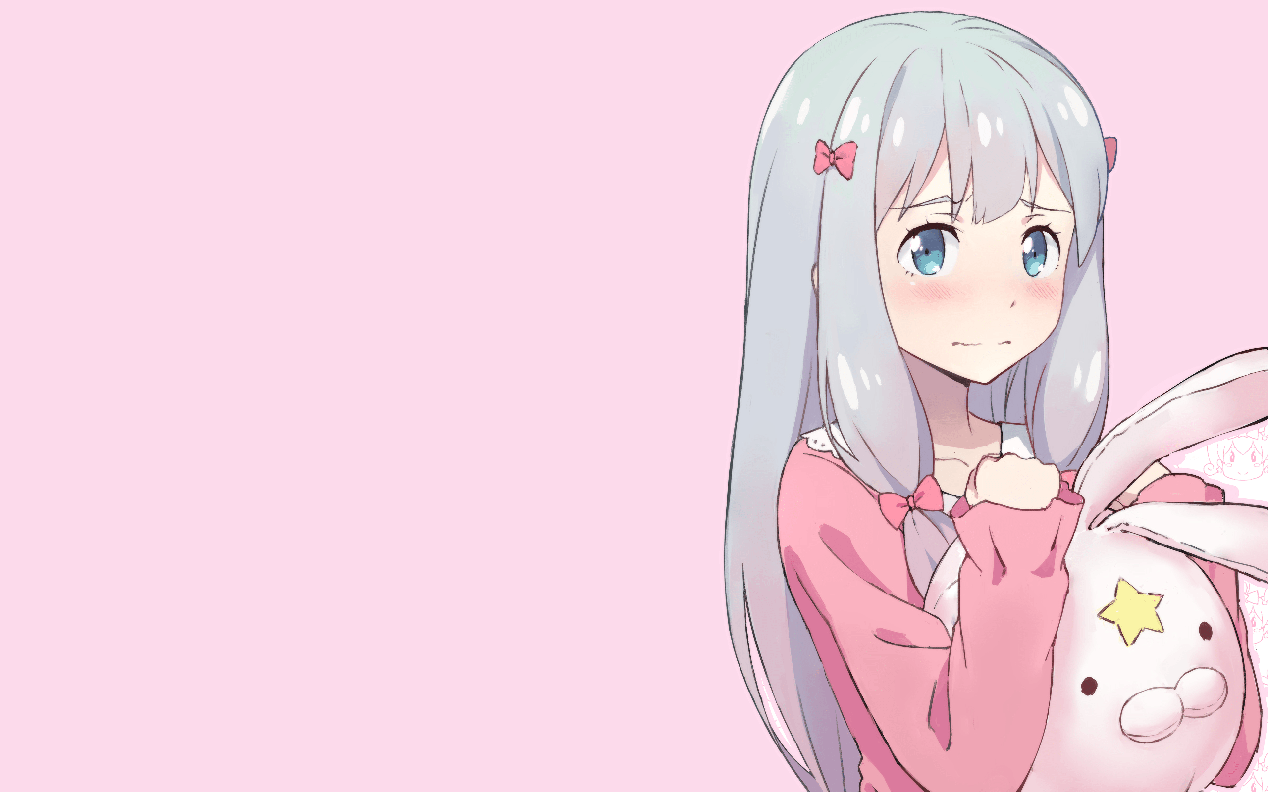 2560x1600 Sagiri Izumi HD Wallpaper and Background Image