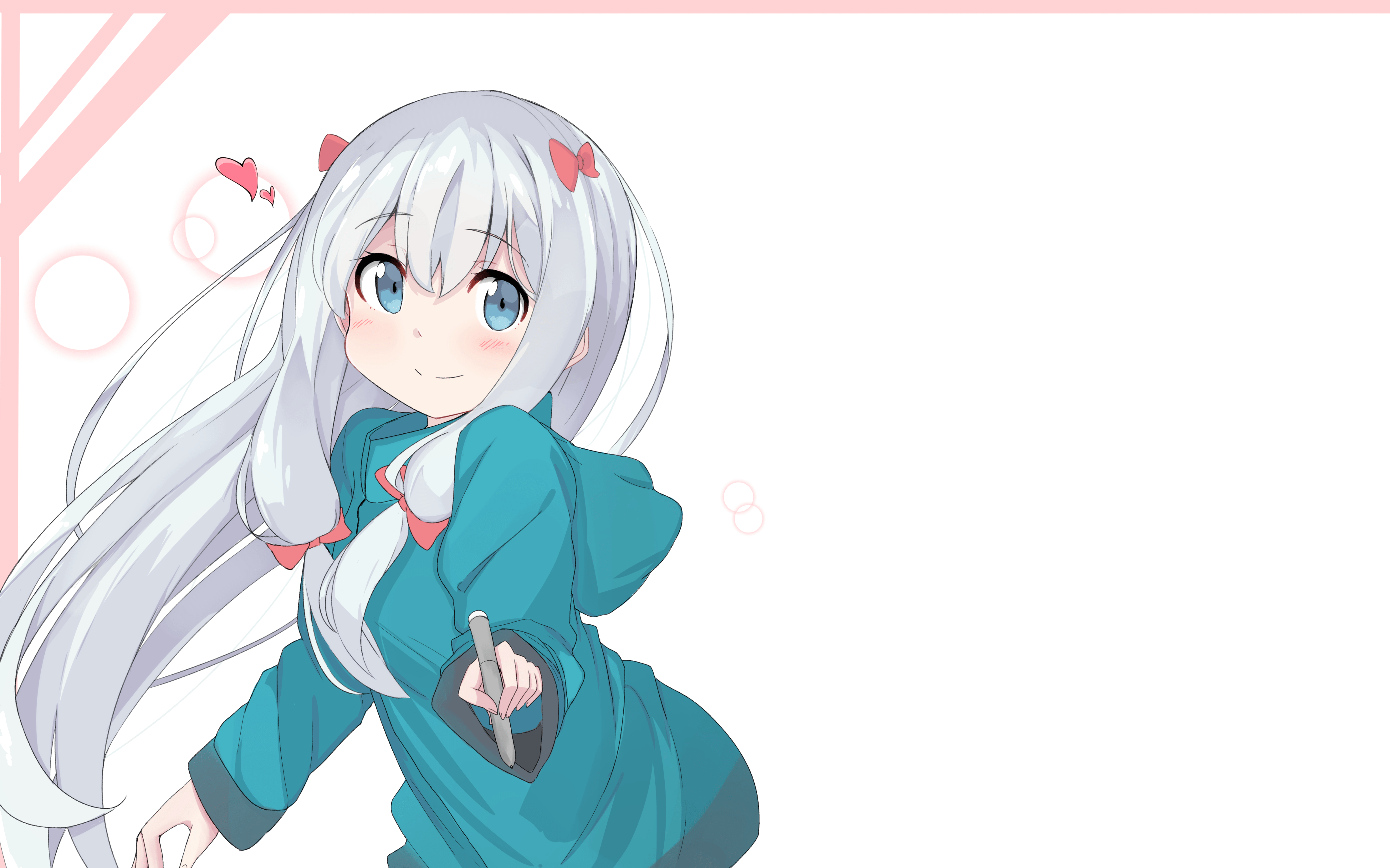 4442x2776 Sagiri Izumi HD Wallpaper