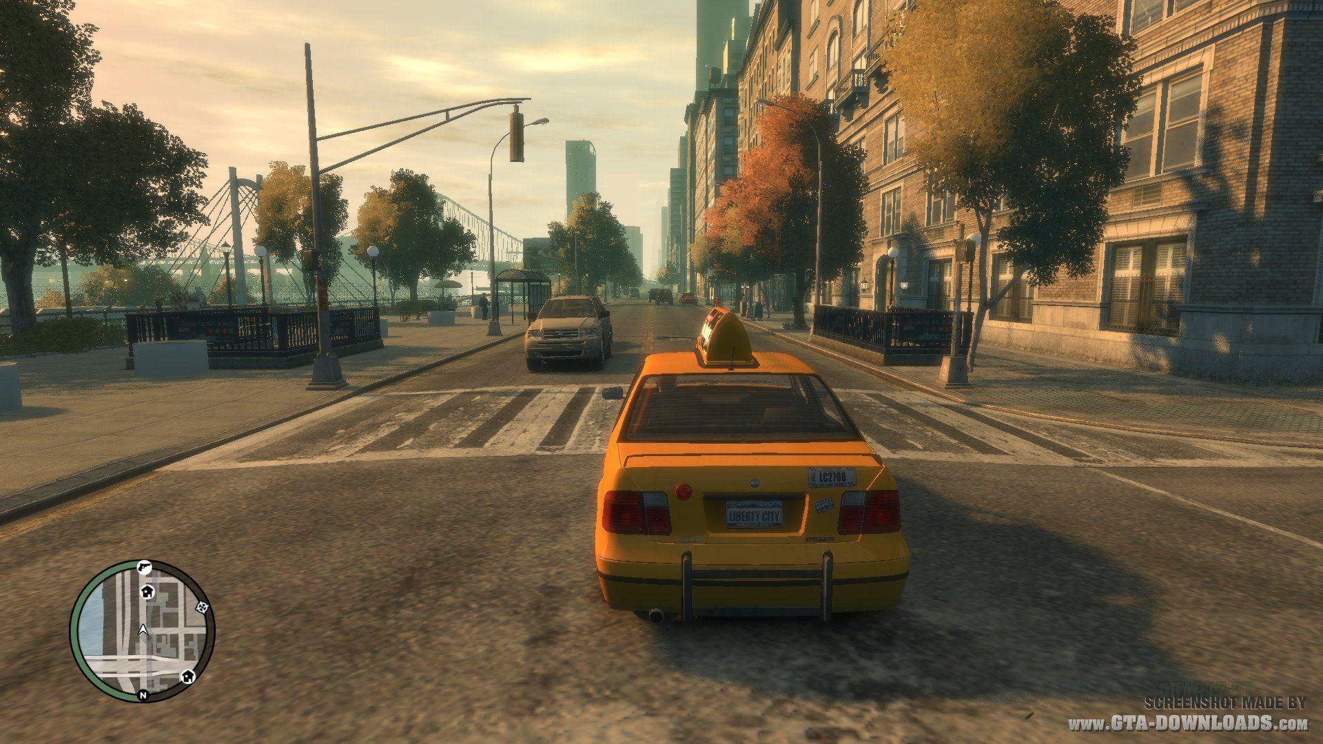 Gta 4 картинки 4