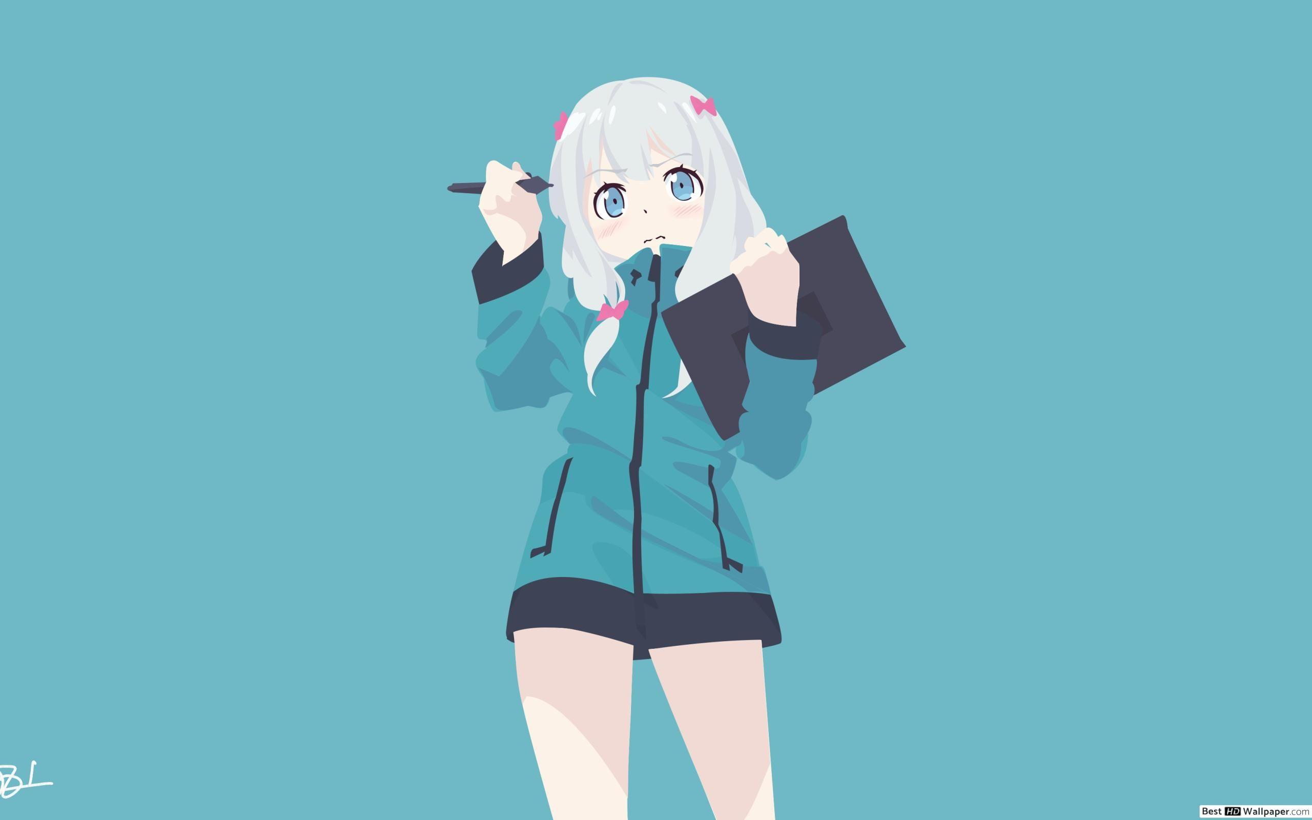 2560x1600 Sagiri Izumi HD wallpaper download
