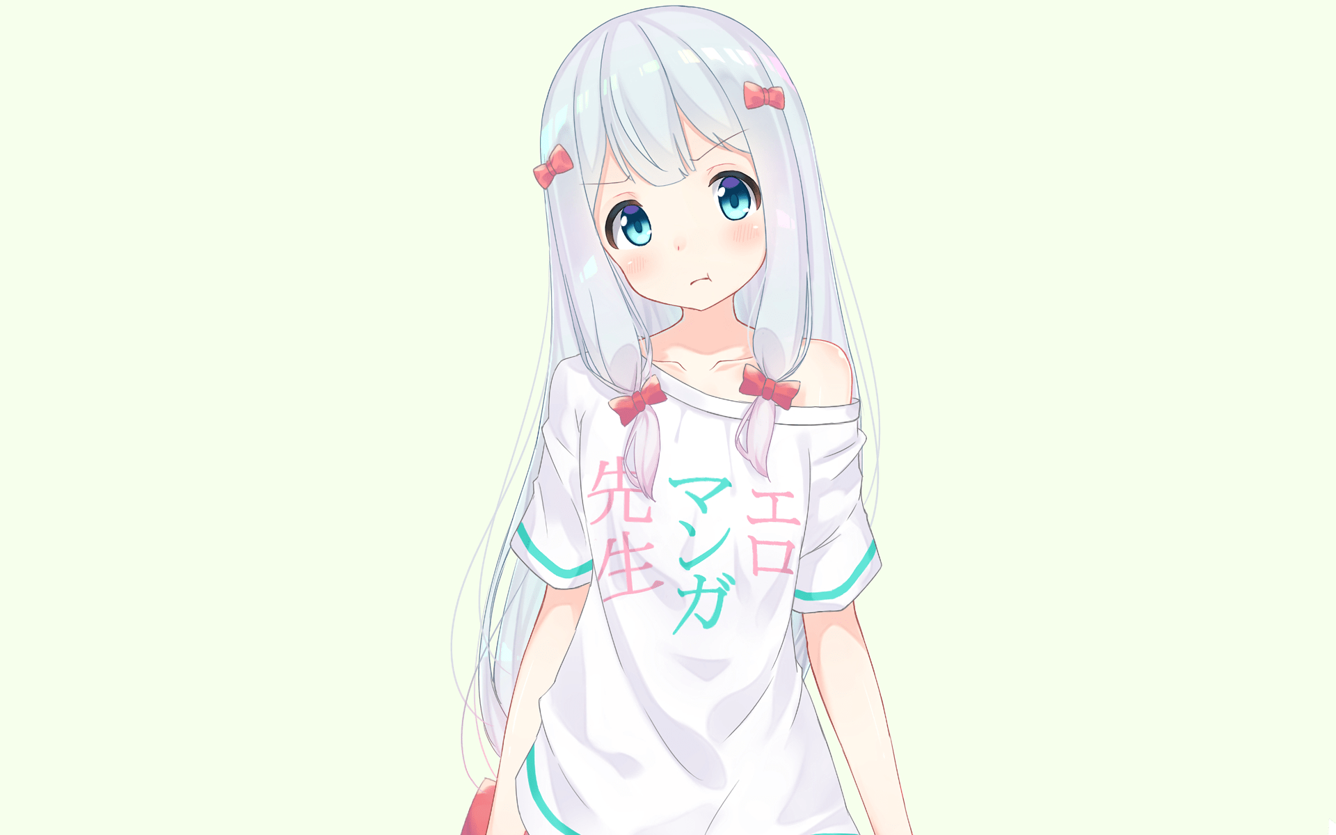 1920x1200 1920x1200 Sagiri Izumi desktop wallpaper. Sagiri