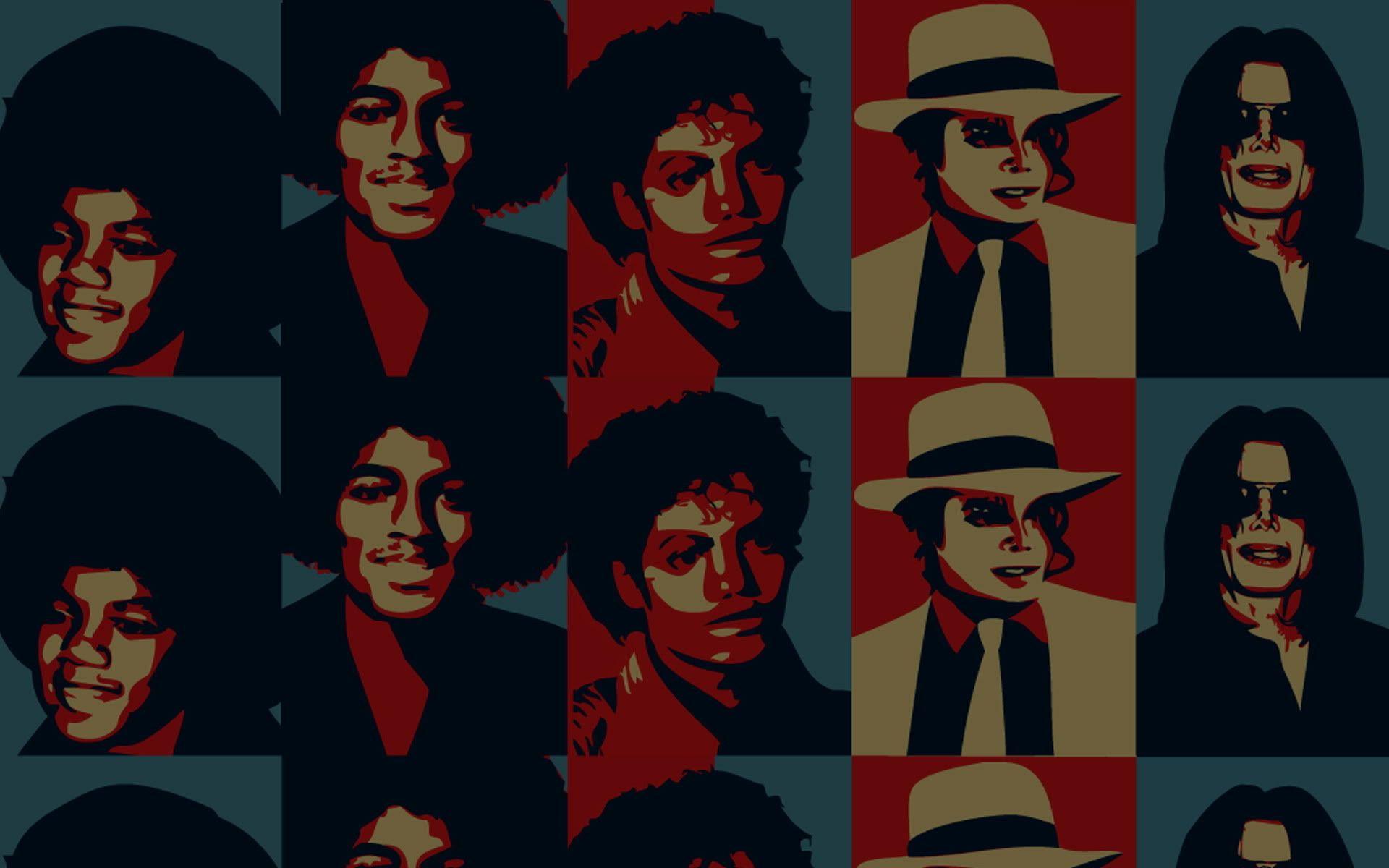 1920x1200 The Jackson 5 Wallpaper