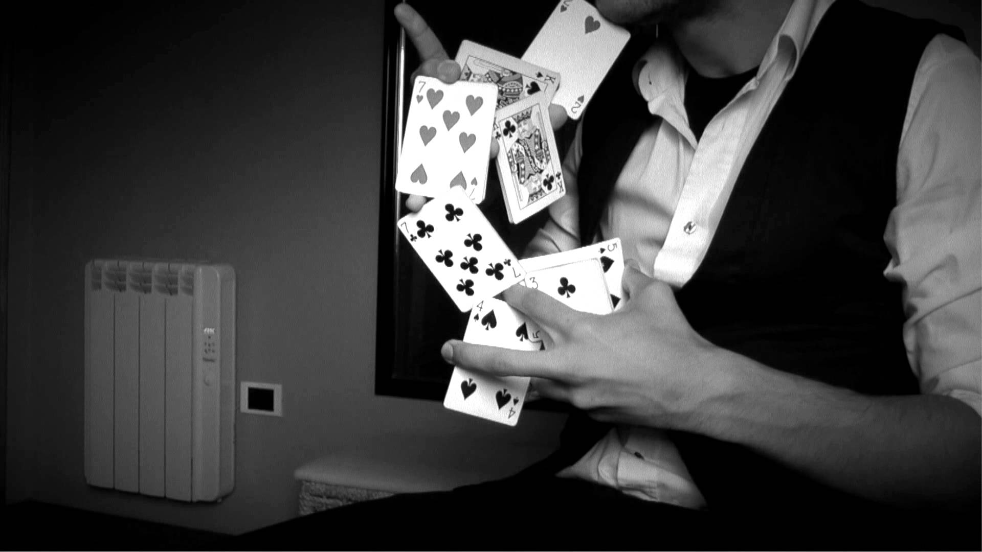 1920x1080 Jackson 5 Cardistry, HD Wallpaper & background Download