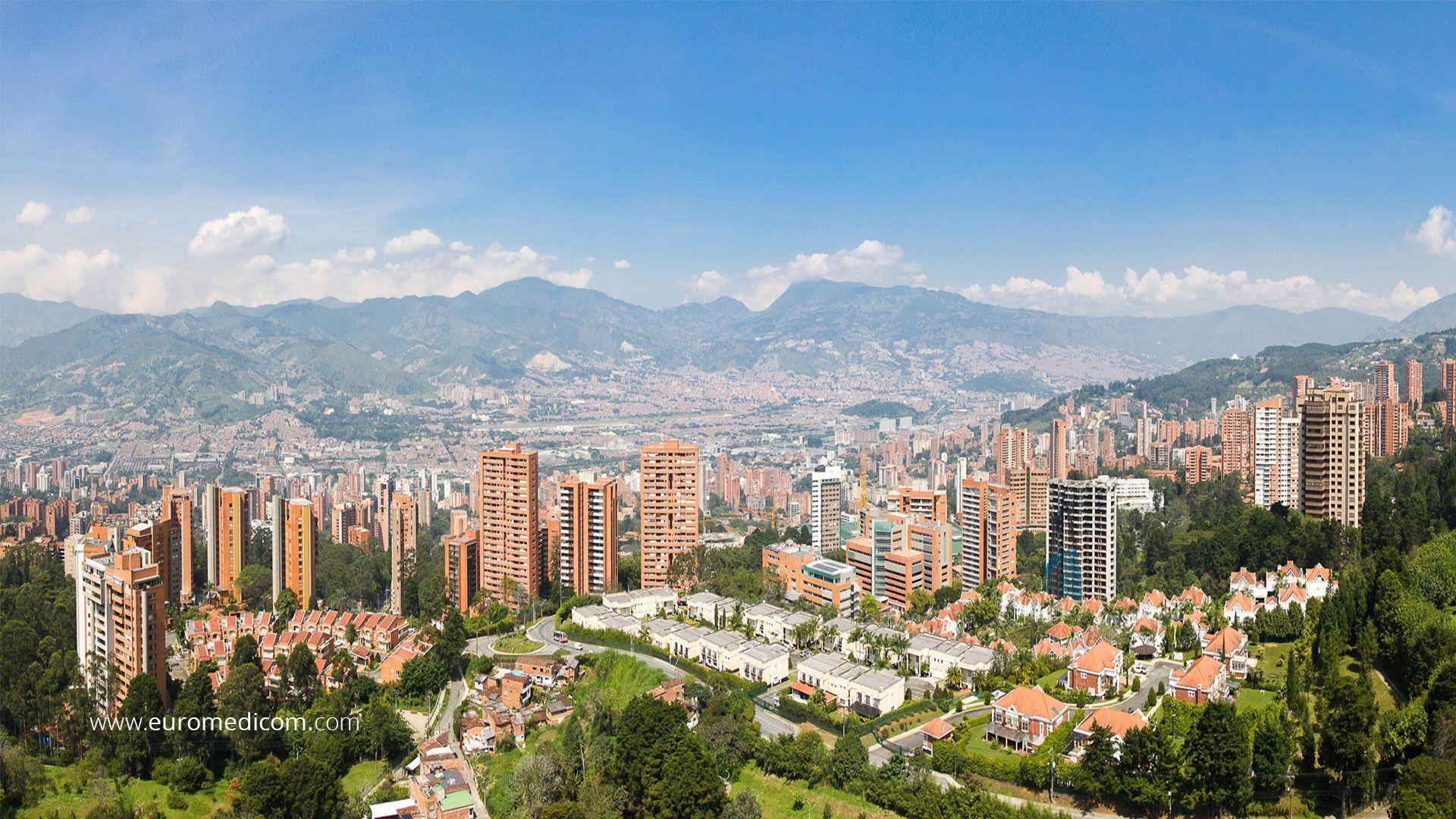 Medellin Wallpapers - Top Free Medellin Backgrounds - WallpaperAccess
