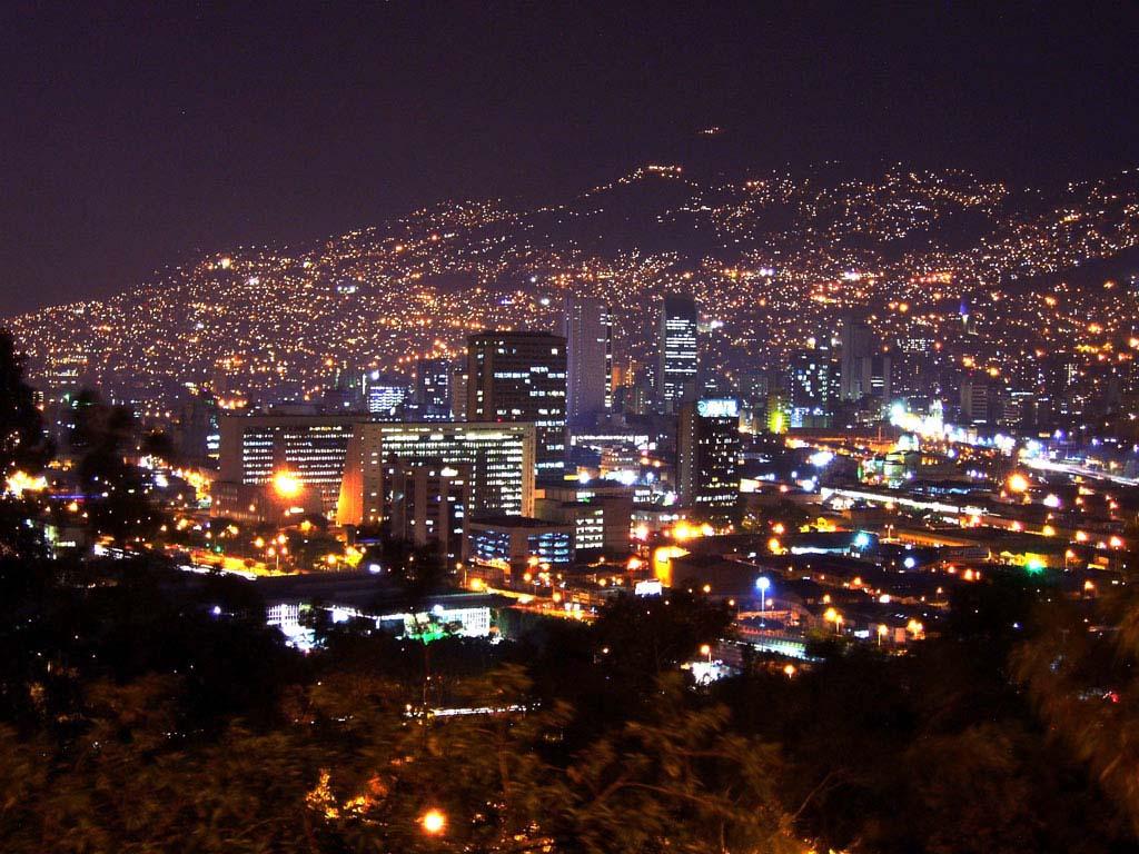 Medellin Wallpapers - Top Free Medellin Backgrounds - WallpaperAccess