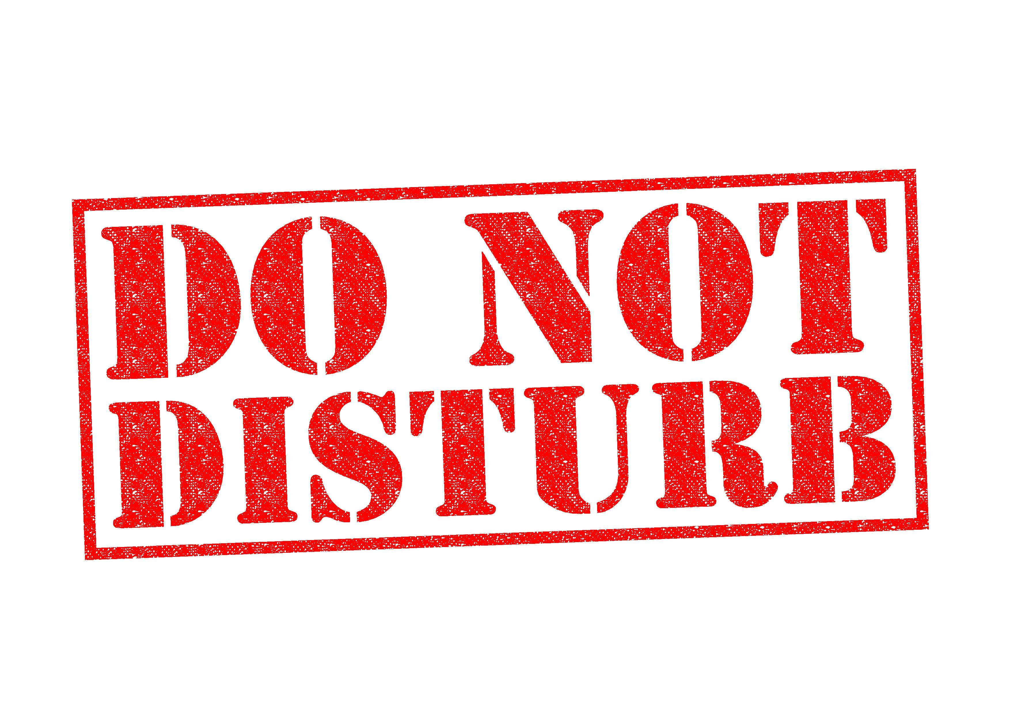 Do Not Disturb  IPhone Wallpapers  iPhone Wallpapers