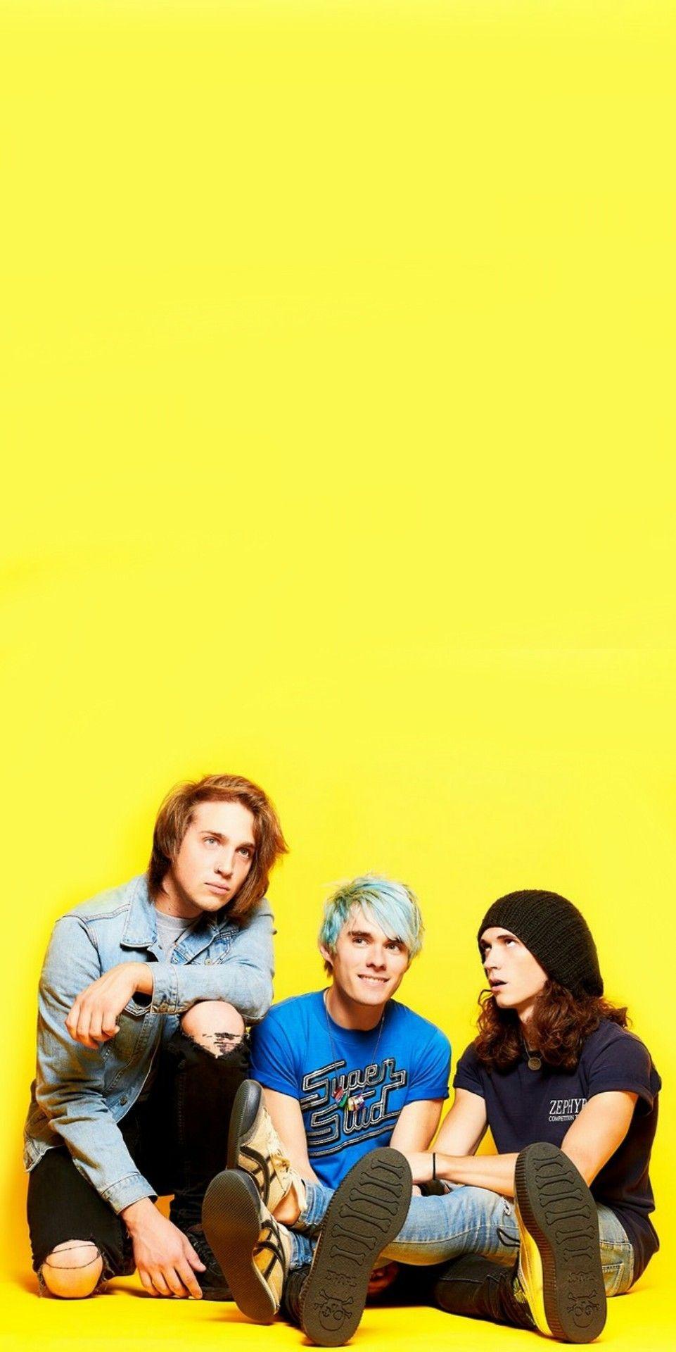 961x1920 band lockscreens