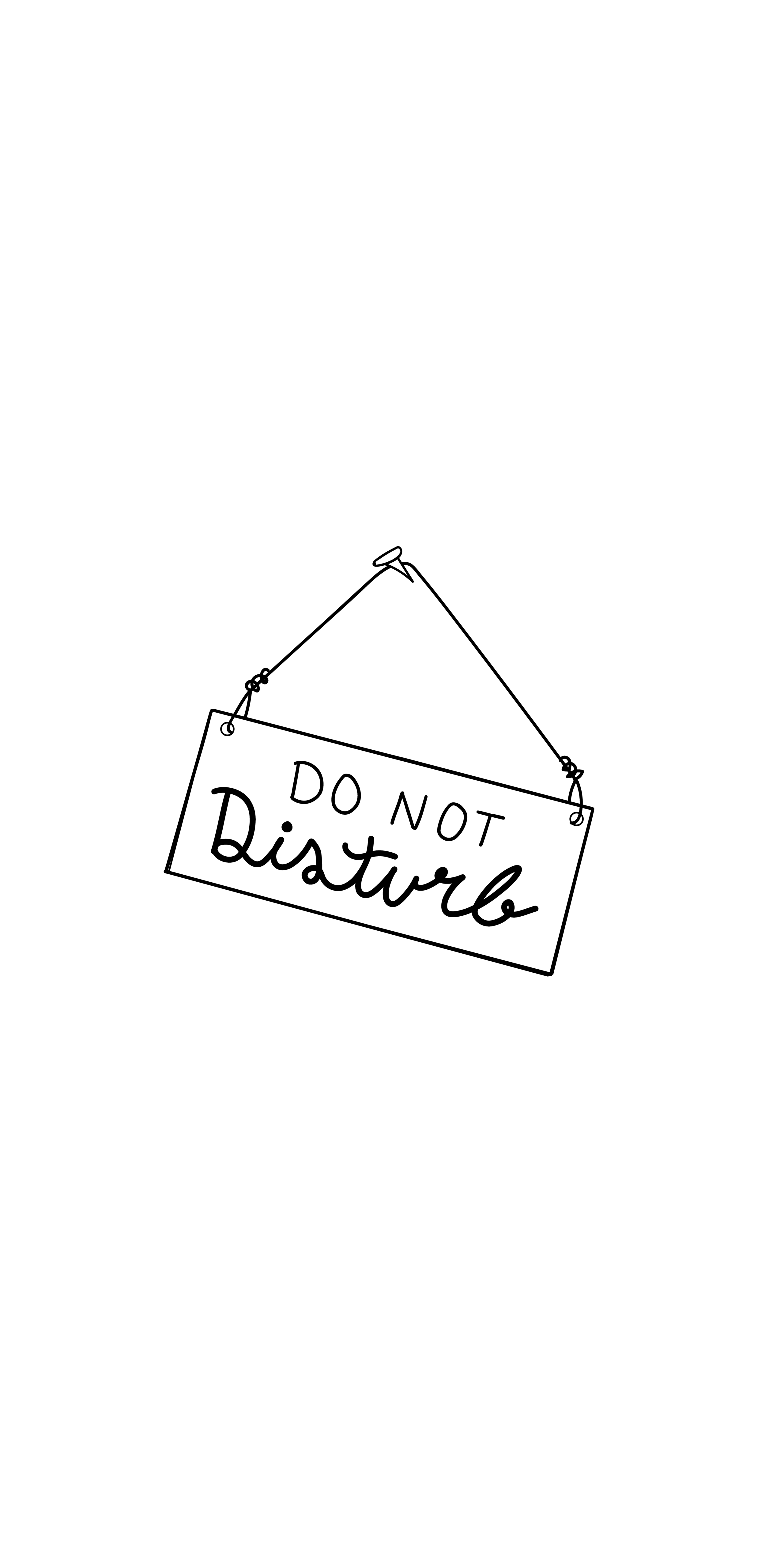 Do Not Disturb Wallpapers - Top Free Do Not Disturb Backgrounds