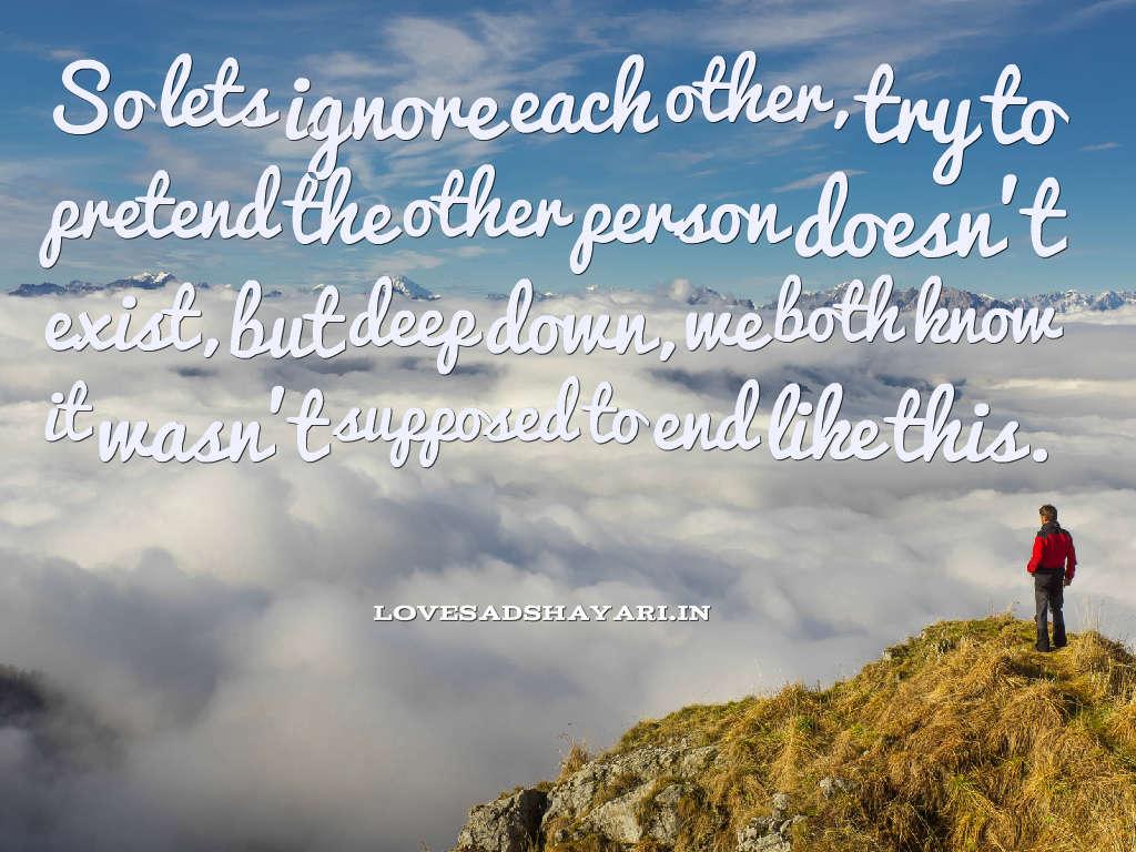 1024x768 Love Breakup On Breakup, HD Wallpaper