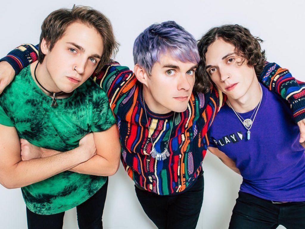 1024x768 Waterparks Wallpaper