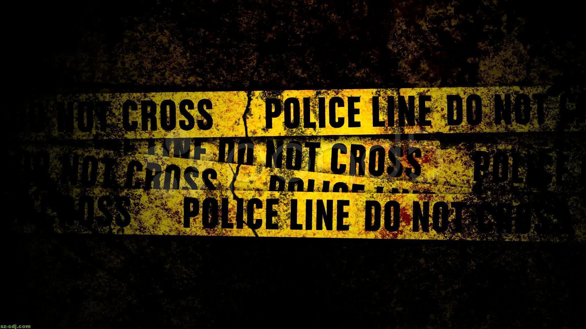Crime Scene Cross Background HD wallpaper  Pxfuel